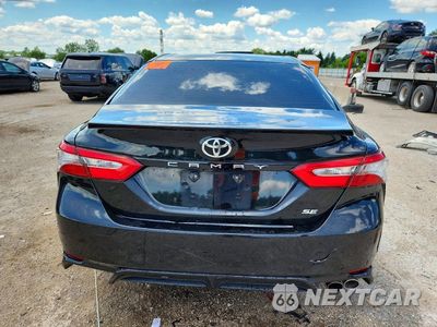 Zdjęcie 6 z 12 samochodu: 2018 TOYOTA CAMRY SE VIN:4T1B11HK6JU641564 - miniatura
