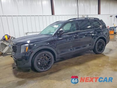 2025 KIA TELLURIDE SX-PRESTIGE X-LINE 5XYP5DGC2SG596944 - główne zdjęcie licytacji z USA - miniatura