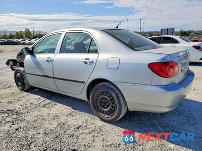 Drugie zdjęcie samochodu z przodu: 2008 TOYOTA COROLLA CE VIN:1NXBR32E98Z966792 - miniatura