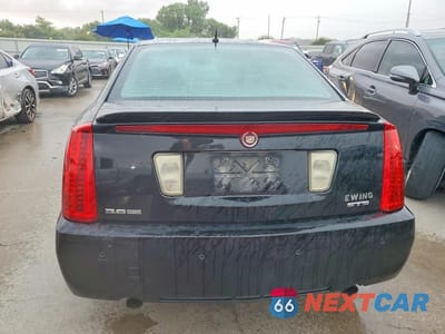 Zdjęcie 6 z 12 samochodu: 2008 CADILLAC STS VIN:1G6DK67V680214859 - miniatura