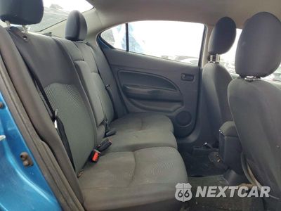 Zdjęcie 10 z 13 samochodu: 2018 MITSUBISHI MIRAGE G4 ES VIN:ML32F3FJ4JHF16492 - miniatura