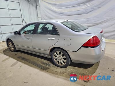 Drugie zdjęcie samochodu z przodu: 2006 HONDA ACCORD EX VIN:1HGCM66876A030425 - miniatura