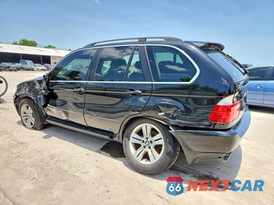 Drugie zdjęcie samochodu z przodu: 2006 BMW X5 VIN:5UXFB53556LV29149 - miniatura