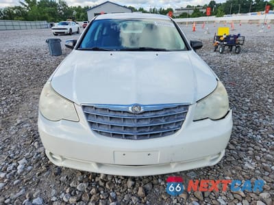 Piąte zdjęcie samochodu w środku: 2010 CHRYSLER SEBRING TOURING VIN:1C3CC4FB1AN140443 - miniatura