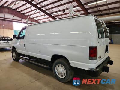 Drugie zdjęcie samochodu z przodu: 2009 FORD ECONOLINE E250 VAN VIN:1FTNE24W89DA32248 - miniatura
