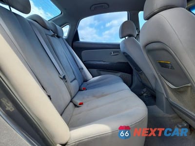 Zdjęcie 10 z 12 samochodu: 2008 HYUNDAI ELANTRA GLS VIN:KMHDU46D08U275262 - miniatura