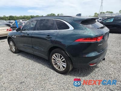 Drugie zdjęcie samochodu z przodu: 2017 JAGUAR F-PACE PRESTIGE VIN:SADCK2BV0HA494947 - miniatura
