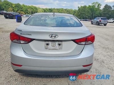 Zdjęcie 6 z 12 samochodu: 2014 HYUNDAI ELANTRA SE VIN:KMHDH4AE1EU147838 - miniatura