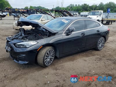 2022 BMW 228I WBA53AK03N7J96334 - główne zdjęcie licytacji z USA - miniatura