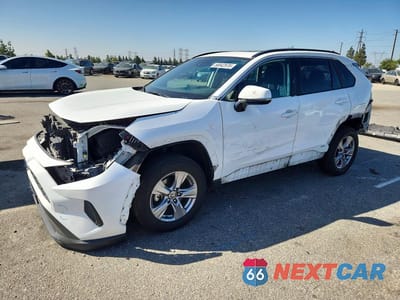 2023 TOYOTA RAV4 HYBRID XLE 4T3RWRFV4PU101822 - główne zdjęcie licytacji z USA - miniatura