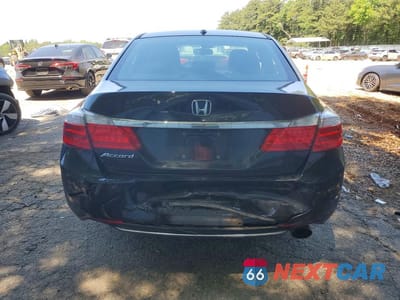 Zdjęcie 6 z 12 samochodu: 2015 HONDA ACCORD EXL VIN:1HGCR2F80FA112927 - miniatura