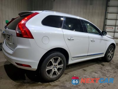 Trzecie zdjęcie samochodu z tyłu: 2015 VOLVO XC60 T6 PLATINUM VIN:YV449MDD6F2616517 - miniatura