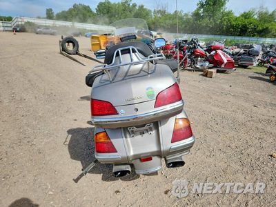Czwarte zdjęcie samochodu z boku: 2003 HONDA GL1800 VIN:1HFSC47013A210477 - miniatura