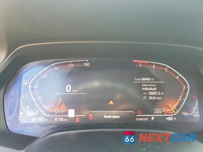 Zdjęcie 9 z 12 samochodu: 2019 BMW X5 XDRIVE40I VIN:5UXCR6C54KLL36649 - miniatura