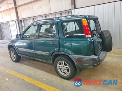 Drugie zdjęcie samochodu z przodu: 1999 HONDA CR-V EX VIN:JHLRD1863XC018935 - miniatura