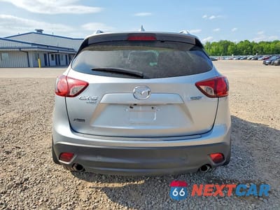 Czwarte zdjęcie samochodu z boku: 2016 MAZDA CX-5 TOURING VIN:JM3KE4CY6G0798153 - miniatura