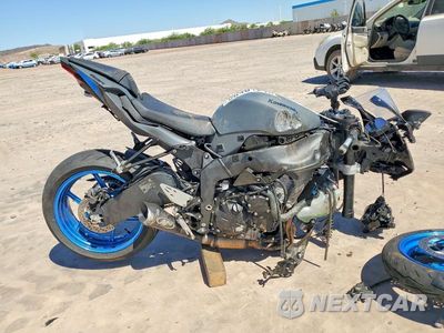 2026 KAWASAKI ZX636 K JKBZXJK1XTA015575 - główne zdjęcie licytacji z USA - miniatura