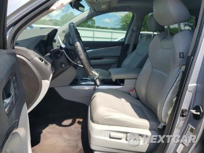 Zdjęcie 7 z 13 samochodu: 2017 ACURA MDX TECHNOLOGY VIN:5FRYD4H51HB037813 - miniatura
