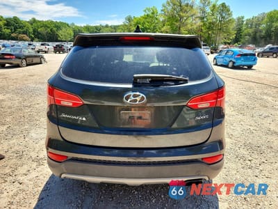 Zdjęcie 6 z 12 samochodu: 2013 HYUNDAI SANTA FE SPORT 2.4L VIN:5XYZU3LB9DG035355 - miniatura