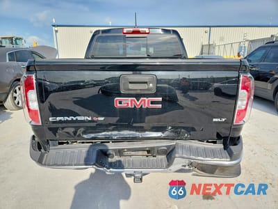 Zdjęcie 6 z 12 samochodu: 2017 GMC CANYON SLT VIN:1GTG5DEN6H1283635 - miniatura