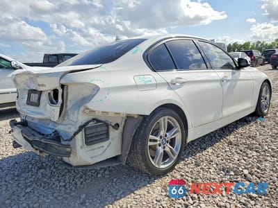 Trzecie zdjęcie samochodu z tyłu: 2017 BMW 330 I VIN:WBA8B9G39HNU54888 - miniatura