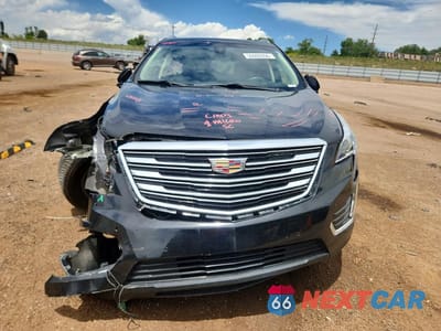 Piąte zdjęcie samochodu w środku: 2019 CADILLAC XT5 LUXURY VIN:1GYKNDRSXKZ291895 - miniatura