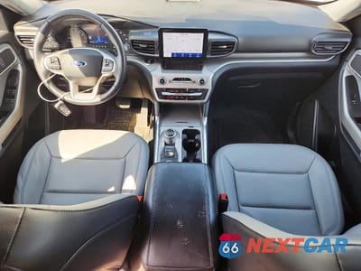Zdjęcie 8 z 13 samochodu: 2021 FORD EXPLORER XLT VIN:1FMSK8DH0MGA04169 - miniatura