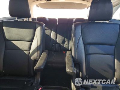 Zdjęcie 10 z 14 samochodu: 2016 HONDA PILOT ELITE VIN:5FNYF6H01GB116926 - miniatura