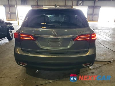 Zdjęcie 6 z 13 samochodu: 2014 ACURA MDX TECHNOLOGY VIN:5FRYD3H49EB017161 - miniatura