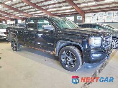 Czwarte zdjęcie samochodu z boku: 2016 GMC SIERRA K1500 VIN:1GTV2LEHXGZ258824 - miniatura