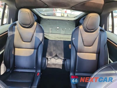 Zdjęcie 10 z 13 samochodu: 2021 TESLA MODEL X VIN:5YJXCBE28MF322520 - miniatura