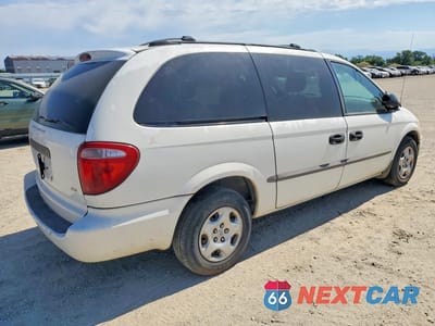 Trzecie zdjęcie samochodu z tyłu: 2002 DODGE GRAND CARAVAN SE VIN:1B8GP24392B626756 - miniatura