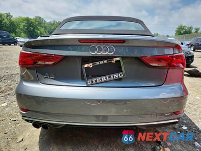 Zdjęcie 6 z 12 samochodu: 2017 AUDI A3 PREMIUM VIN:WAU6ULFF3H1032133 - miniatura