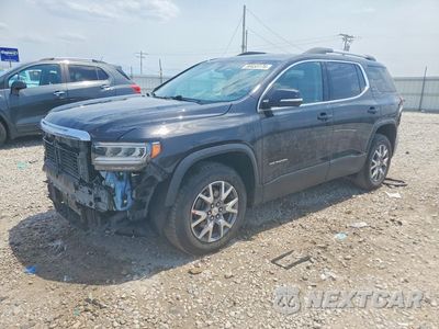 2020 GMC ACADIA SLT 1GKKNULS7LZ123698 - główne zdjęcie licytacji z USA - miniatura