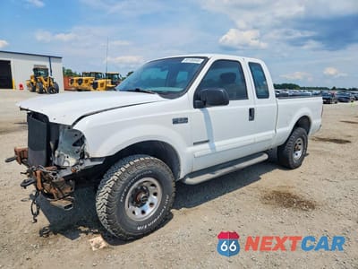 2002 FORD F250 SUPER DUTY 1FTNX21F72ED11320 - główne zdjęcie licytacji z USA - miniatura