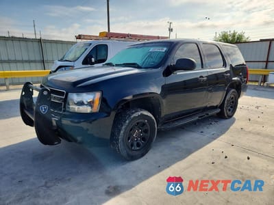 2012 CHEVROLET TAHOE POLICE 1GNLC2E02CR170067 - główne zdjęcie licytacji z USA - miniatura