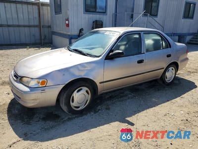 1998 TOYOTA COROLLA VE 1NXBR12EXWZ117823 - główne zdjęcie licytacji z USA - miniatura