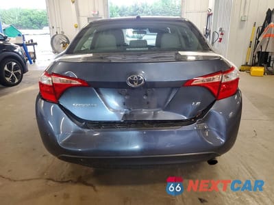 Zdjęcie 6 z 12 samochodu: 2015 TOYOTA COROLLA LE ECO PLUS VIN:2T1BPRHE3FC308500 - miniatura