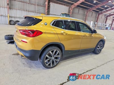 Trzecie zdjęcie samochodu z tyłu: 2020 BMW X2 SDRIVE28I VIN:WBXYH9C00L5N87712 - miniatura