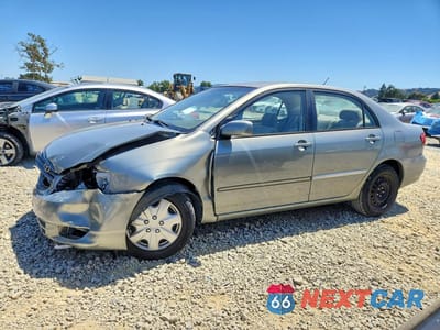 2003 TOYOTA COROLLA LE 1NXBR32E93Z035332 - główne zdjęcie licytacji z USA - miniatura