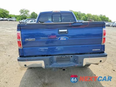 Zdjęcie 6 z 13 samochodu: 2011 FORD F150 SUPER CAB VIN:1FTFX1EF1BFA90770 - miniatura