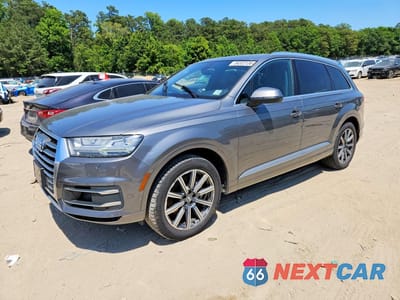 2017 AUDI Q7 PREMIUM PLUS WA1LAAF75HD019095 - główne zdjęcie licytacji z USA - miniatura