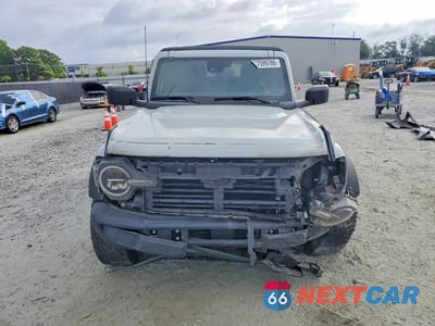 Piąte zdjęcie samochodu w środku: 2022 FORD BRONCO BASE VIN:1FMDE5DH1NLB63953 - miniatura