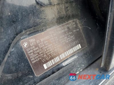 Zdjęcie 12 z 12 samochodu: 2011 BMW 328 XI VIN:WBAPK7C5XBA820895 - miniatura