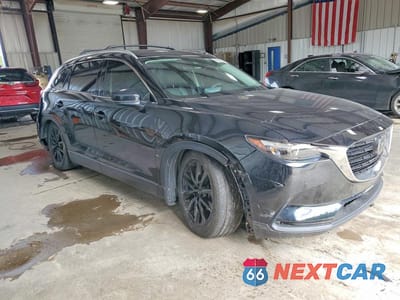 Czwarte zdjęcie samochodu z boku: 2022 MAZDA CX-9 TOURING PLUS VIN:JM3TCBAY9N0624897 - miniatura