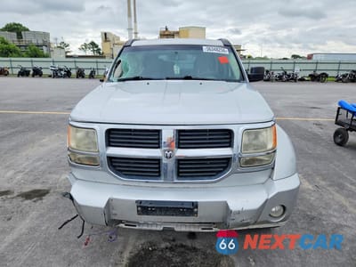 Piąte zdjęcie samochodu w środku: 2011 DODGE NITRO SE VIN:1D4PT2GK5BW509979 - miniatura
