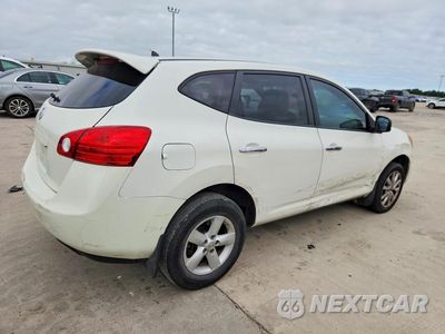 Trzecie zdjęcie samochodu z tyłu: 2010 NISSAN ROGUE SL VIN:JN8AS5MT7AW006932 - miniatura