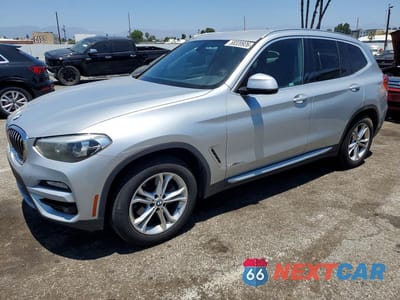 2018 BMW X3 XDRIVE30I 5UXTR9C52JLC82514 - główne zdjęcie licytacji z USA - miniatura