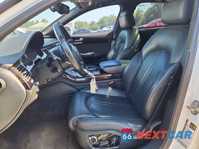 Zdjęcie 7 z 12 samochodu: 2016 AUDI A8 L QUATTRO VIN:WAU34AFD2GN010783 - miniatura