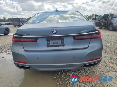 Zdjęcie 6 z 13 samochodu: 2022 BMW 750 XI VIN:WBA7U2C00NCK71802 - miniatura